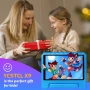 Детски таблет YESTEL с Wi-Fi 6, Android 13, 7GB RAM, снимка 7