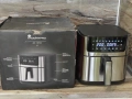 Air Fryer MasterPRO 7 л - Нов - Фритюрник с горещ въздух, снимка 1