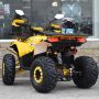 ATV BULLMAX POWERSPORT 150CC R-N-D Полуавтомат, 8” Гуми, С Теглич, снимка 4