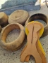 Стари дървени калъпи за шапки, снимка 7