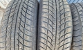 4 Алуминиеви джанти със зимни гуми 14цола , снимка 12