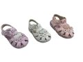 Леки и удобни светещи детски сандали за момиче, снимка 1 - Детски сандали и чехли - 45341708