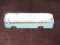 Стар антикварен Dinky Supertoys Continental Touring Coach 953 Meccano автобус, снимка 2