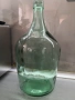 Дамаджана /стъклена бутилка /, снимка 4