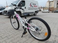 SPRINT Алуминиев велосипед 24" Velotec Adventure розов, снимка 9