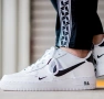 маратонки Nike Big Kids Air Force 1 LV8 Utility номер 38,5- 39, снимка 7