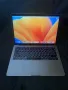 13" MacBook Pro A1708 (2017) Space Gray-8GB RAM/128GB SSD, снимка 1