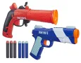 Пистолет Nerf Fortnite Dual Pack - Hasbro S_1226579, снимка 1