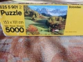 Пъзел "Dolomiten” Ravensburger 1977г. 5000 части, снимка 4