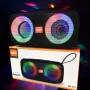 RGB Light NB-051 Bluetooth 5.0 преносим безжичен високоговорител, снимка 7