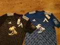  Adidas x PFC Levski Sofia - мъжка фенска тениска НОВА размери - S / M / L / XL / 2XL, снимка 2