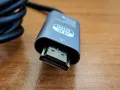 USB C към HDMI кабел 2M. 4K 30/60Hz Type C за TV конвертор адаптер, снимка 2