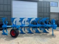 Обръщателен плуг - Lemken Euro Opal 8 - 6 тела, снимка 4