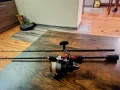 Shimano forcemaster + shimano catana, снимка 2