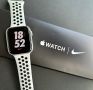 Apple Watch Nike SE 44mm (Silver Aluminum), снимка 1 - Аксесоари за Apple - 45617023