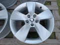 Лети джанти 16ки 5х100 Skoda, снимка 6