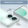 Huawei Nova 11i Силиконов Калъф Transparent TPU и Протектор, снимка 9