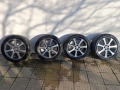 Джанти 19/5x114.3 7j свалени от CRV, снимка 1