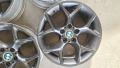 ОРИГИНАЛНИ АЛУМИНИЕВИ ДЖАНТИ ЗА БМВ СТИЛ 322 -5Х120Х72.4-18 цола, снимка 4