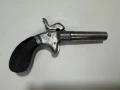 Стар капсулен пистолет, револвер, снимка 1