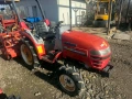 Трактор YANMAR AF160 4x4, снимка 2