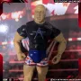 Екшън фигура WWE Kurt Angle Кърт Енгъл Jakks играчка олимпийски медалист Ruthless Aggression  2005 , снимка 1