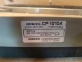 грамофон "ONKYO CP-1015A", снимка 9