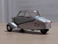 Messerschmitt KR200 1957 - мащаб 1:43 на IXO/Altaya моделът е нов в блистер, снимка 3