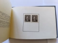 Албум с пощенски марки-Канада - 13 конгрес в Брюксел 1952, снимка 17