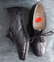 Естествена кожа / маркови ортопедични обувки - половинки "Waldlaufer" luftpolster / номер 37,5 , снимка 8