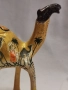 Дървена фигура на камила, снимка 2