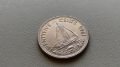 25 цента 1966 Бахами - Бахамски острови