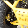 ATV BULLMAX POWERSPORT 150сс, R/N/D автомат, теглич, LED бар, снимка 12