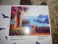 Картина за рисуване по номера 30см на 40см, снимка 5