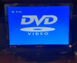 Отличен LCD телевизор Technica 22” с вграден DVD плеър HDMI, снимка 4