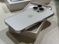 iPhone 14 Pro 256GB Silver (Бял) - 86% Батерия, Като НОВ., снимка 1