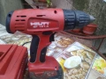 винтоверт hilti 12v, снимка 3