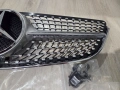 Решетка/маска с емблема тип Diamond за Mercedes W207 2013/2017 Дефект!, снимка 2