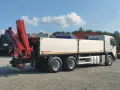 Транспорт КРАН Камион 12 тона товароносимост на камиона.. 3 тона товароподемност на крана., снимка 7