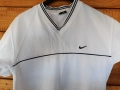 Vintage Nike Polo T-shirt 90s/Nike мъжка поло тениска , снимка 3