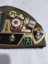 Войнишка шапка пилотка ., снимка 7