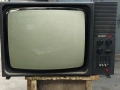Стар чернобял телевизор Респром Т5001, снимка 2