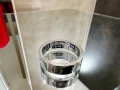 CARTIER Love White Gold Classic Model Пръстен, снимка 6