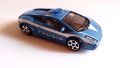 Bburago Lamborgihini Gallardo Polizia 1:43, снимка 6