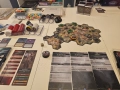 НАМАЛЕНА! The Elder scrolls: betrayal of the second era board game, снимка 7
