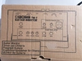 Boss tm-7 Guitar monitor , снимка 4