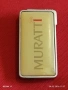 Метална запалка MURATTI работи иска зареждане за КОЛЕКЦИЯ ДЕКОРАЦИЯ 34883 , снимка 1