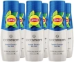 Нов Сироп за SodaStream Lipton лимонов студен чай 6 броя без захар по 440 мл, снимка 1