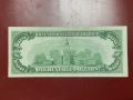 Сащ ,100 долара,1950 г., снимка 2