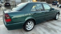 Mercedes-Benz C 180 Газ-Бензин, снимка 17